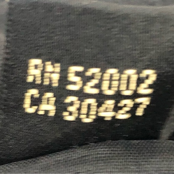 Vintage Dana Buchman black pinstripe oversized suitcoat blazer 4 - Picture 7 of 10